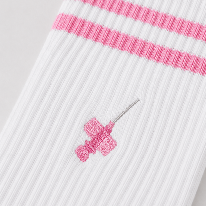 Viggo - Socken "rosa"