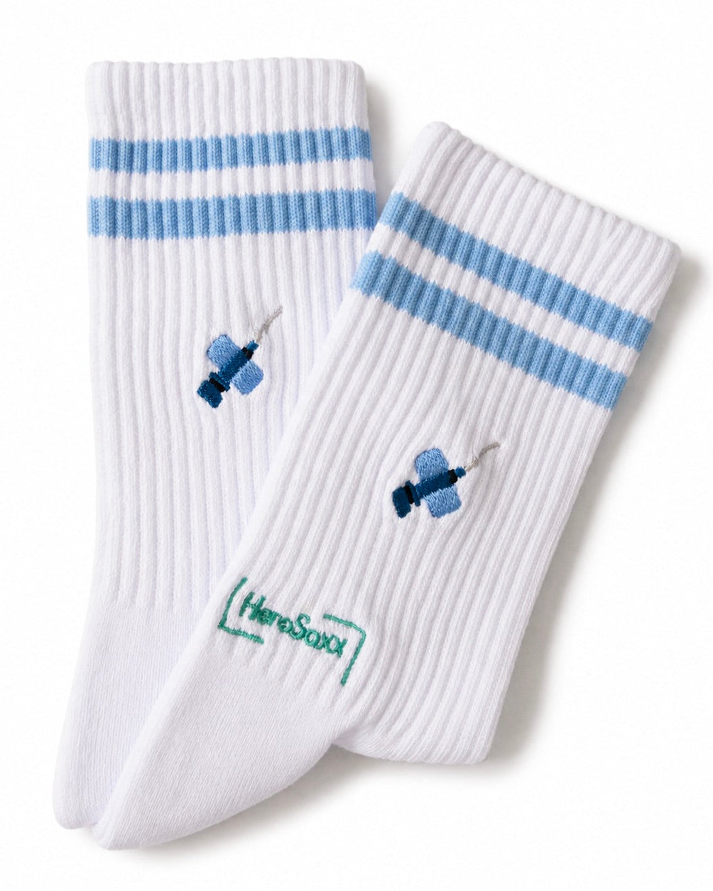 Viggo - Socken "blau"