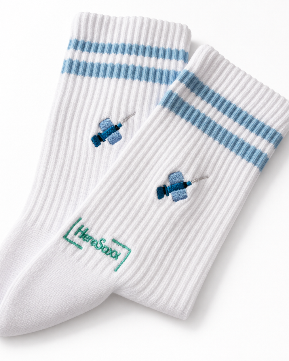 Viggo - Socken "blau"