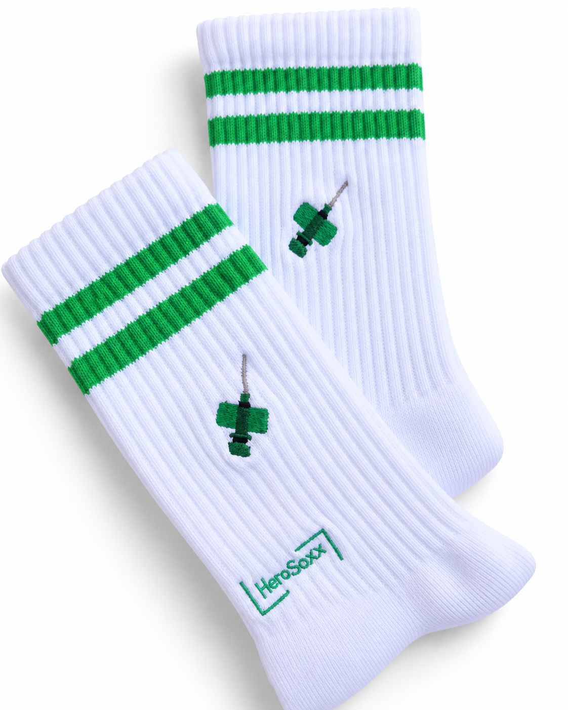 Viggo - Socken "grün"