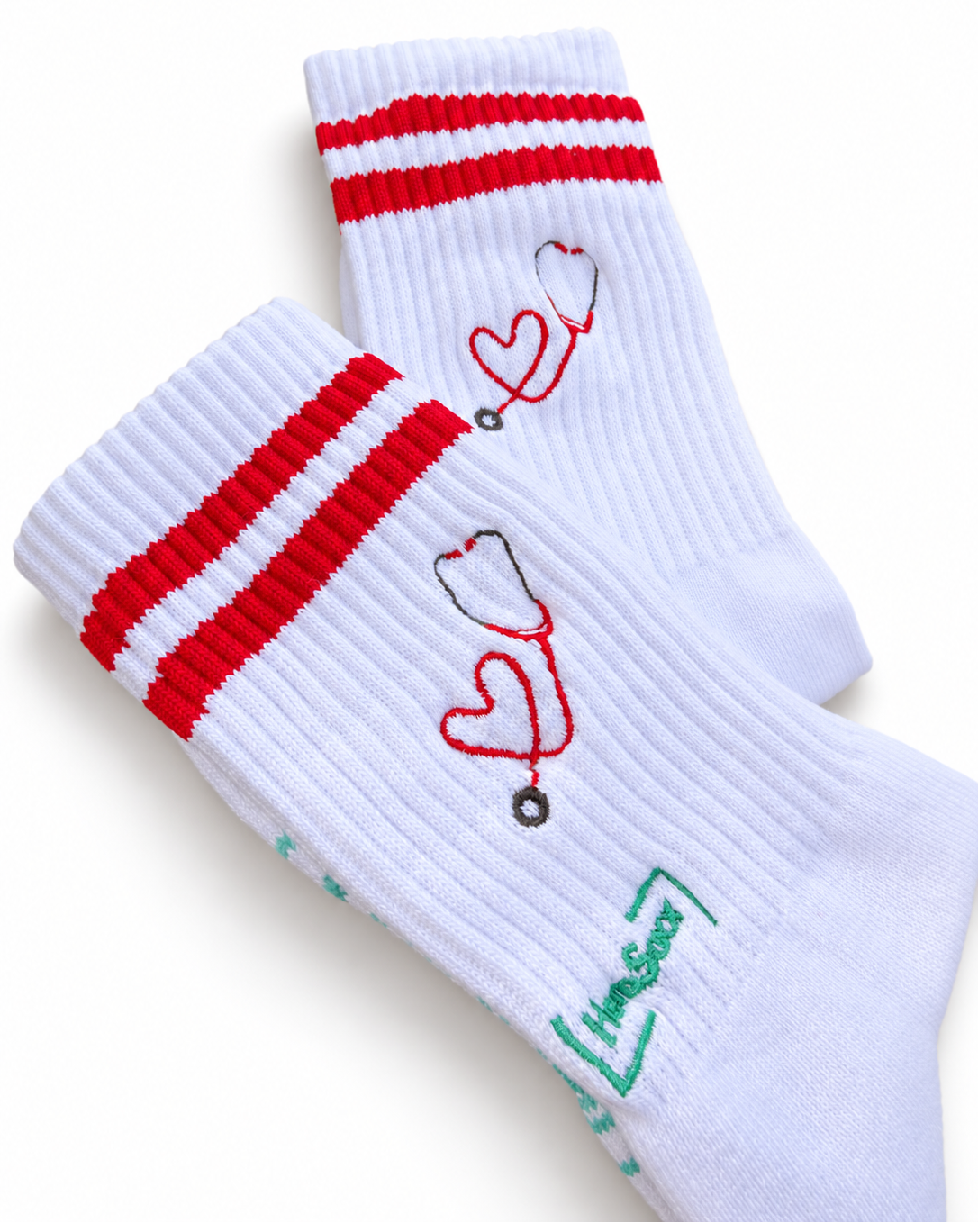 Stethoskop - Socken