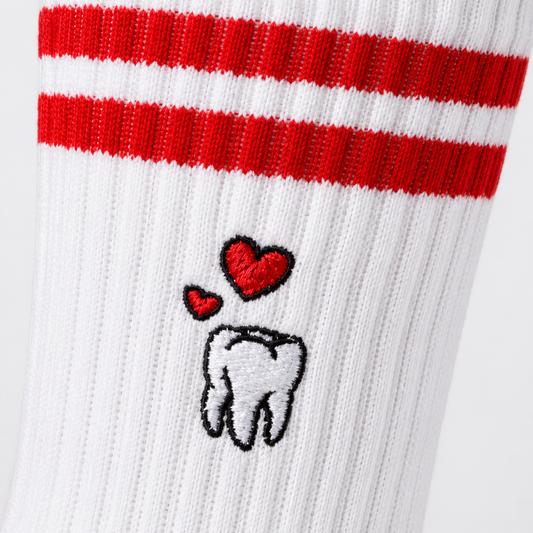 Zahnmedizin - Socken
