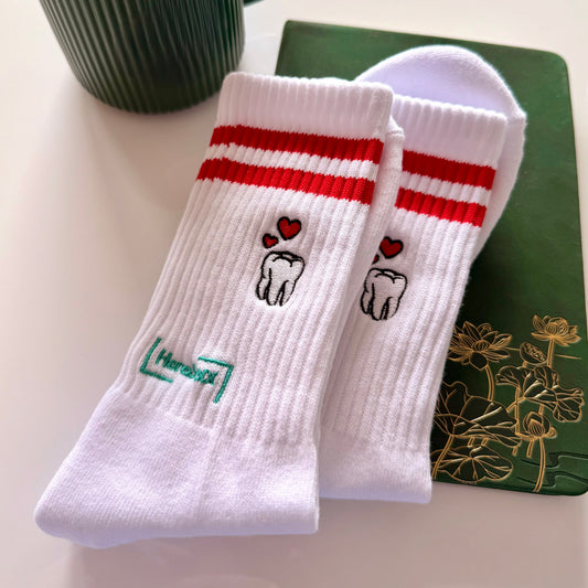 Zahnmedizin - Socken