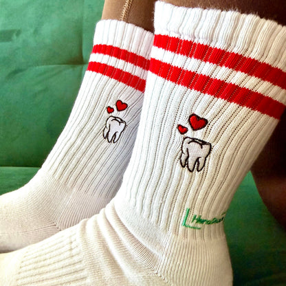 Zahnmedizin - Socken