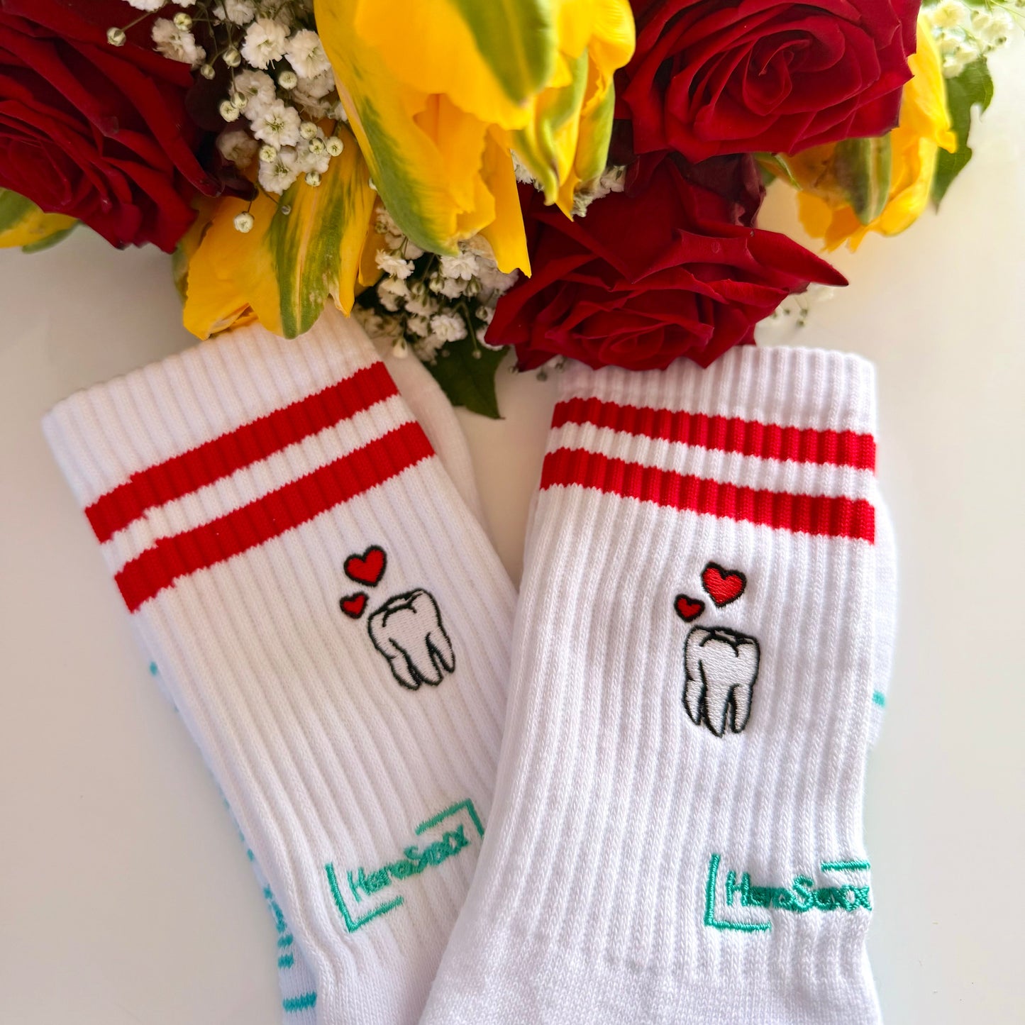 Zahnmedizin - Socken