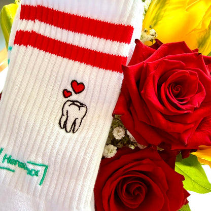 Zahnmedizin - Socken