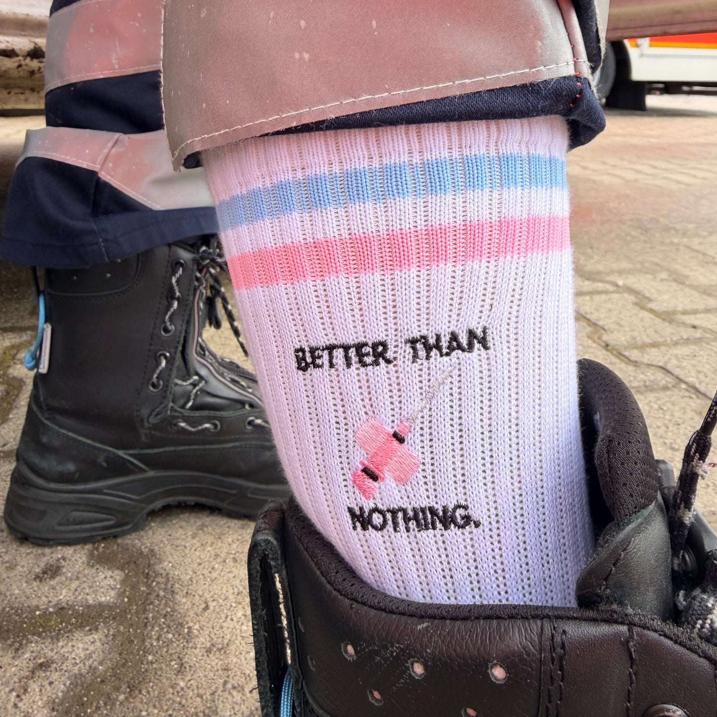 Better Than Nothing - Socken
