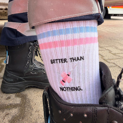 Better Than Nothing - Socken