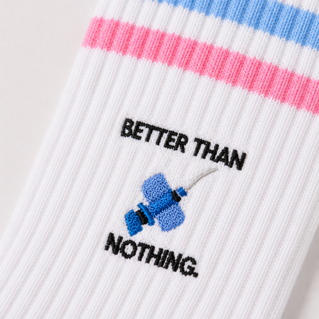 Better Than Nothing - Socken