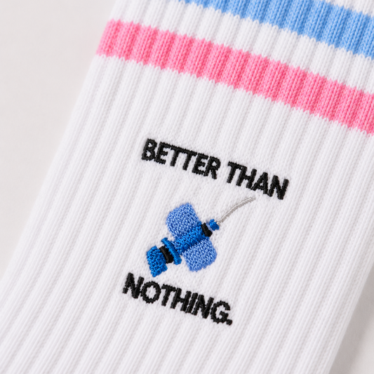 Better Than Nothing - Socken