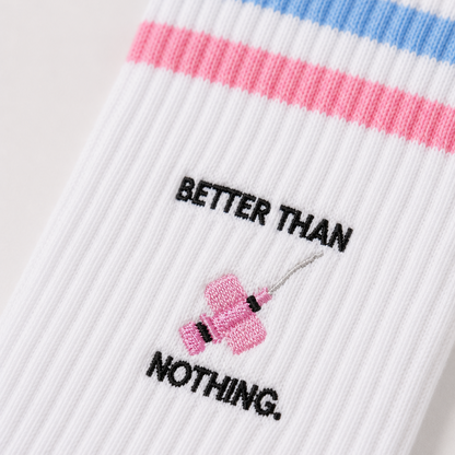 Better Than Nothing - Socken