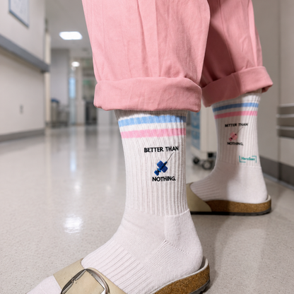 Better Than Nothing - Socken
