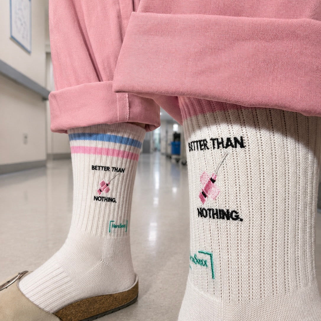 Better Than Nothing - Socken