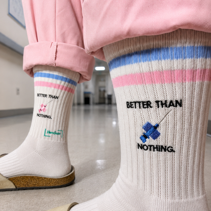Better Than Nothing - Socken