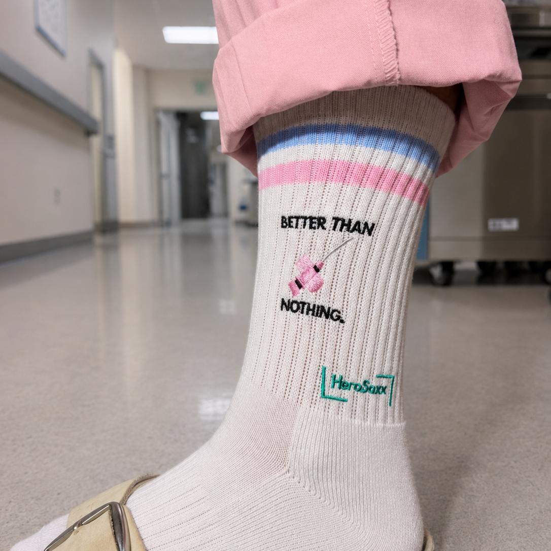Better Than Nothing - Socken
