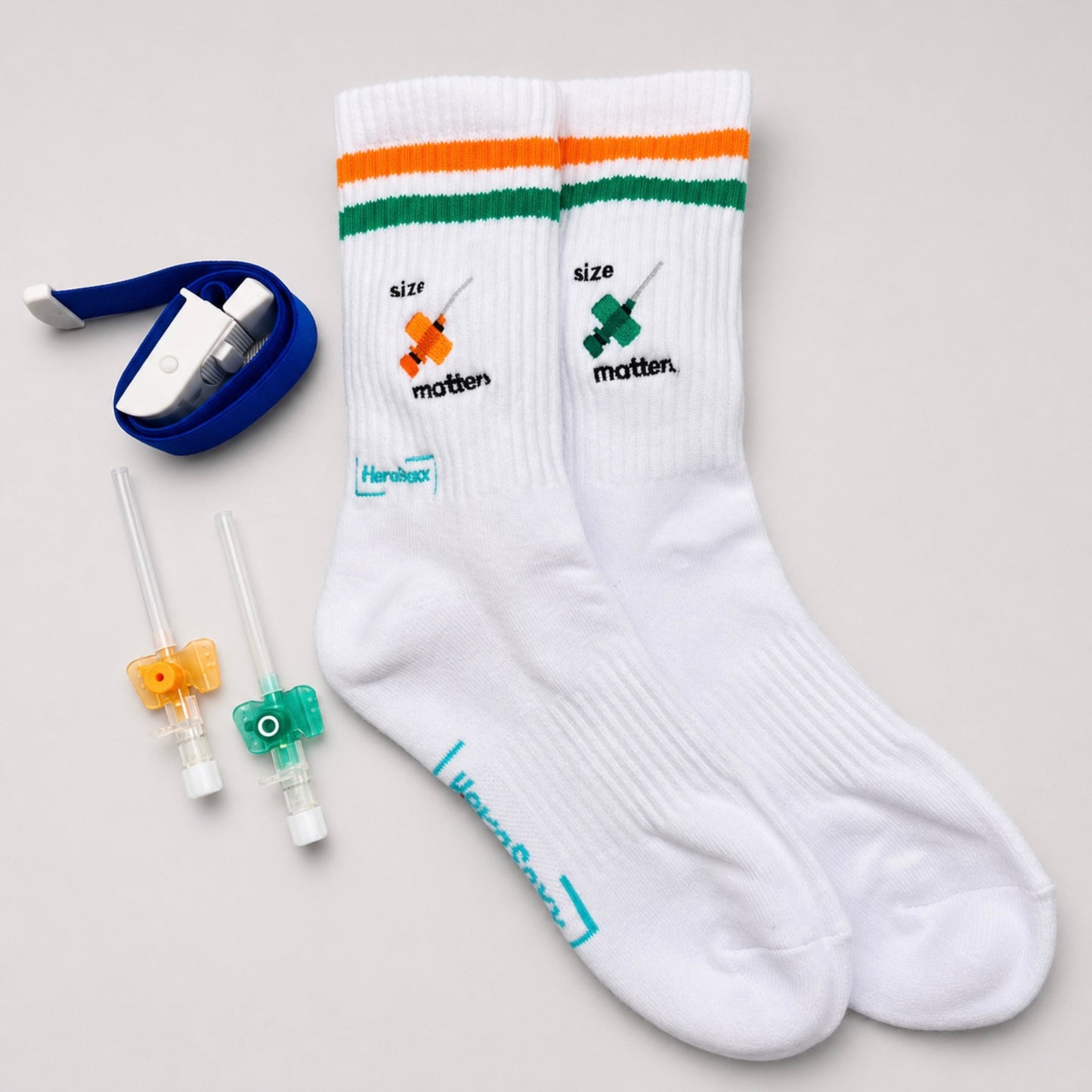 Size Matters - Socken