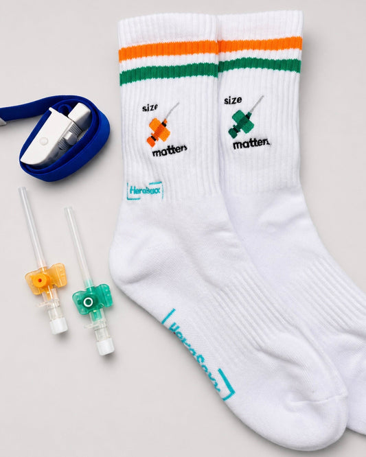 Size Matters - Socken