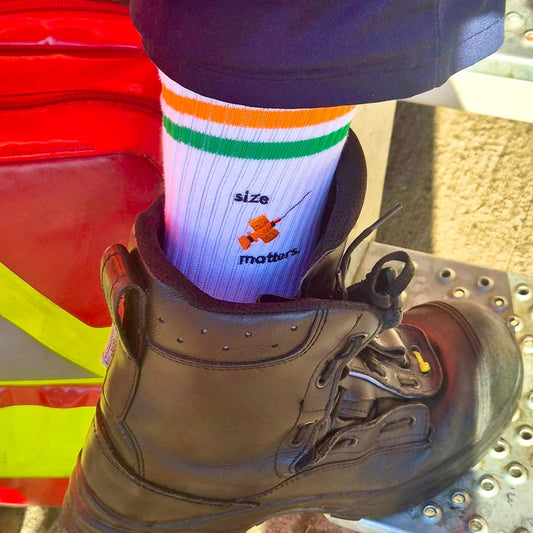 Size Matters - Socken