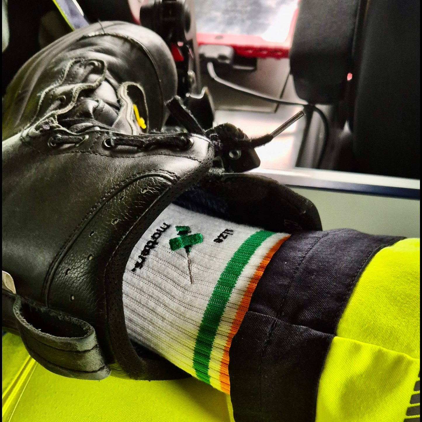 Size Matters - Socken